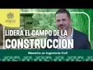 Embedded thumbnail for Maestría en Ingeniería Civil > Elementos adicionales de la página > Galería > Content Multimedia Gallery