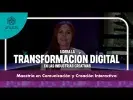 Embedded thumbnail for Maestría en Comunicación y Creación Interactiva > Elementos adicionales de la página > Galería > Content Multimedia Gallery