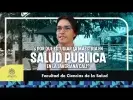 Embedded thumbnail for Maestría en Salud Pública > Elementos adicionales de la página > Galería > Content Multimedia Gallery