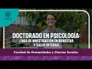Embedded thumbnail for Doctorado en Psicología > Elementos adicionales de la página > Galería > Content Multimedia Gallery