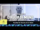 Embedded thumbnail for Especialización en Cirugía de Mano > Elementos adicionales de la página > Galería > Content Multimedia Gallery
