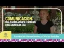 Embedded thumbnail for Estudia Comunicación en la Javeriana Cali > Elementos adicionales de la página > Galería > Content Multimedia Gallery