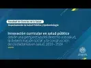 Embedded thumbnail for Departamento de Salud Pública y Epidemiología > Elementos adicionales de la página > Galería > Content Multimedia Gallery